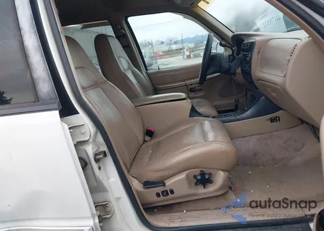 1999 Ford Explorer Eddie Bauer/Limited Edition/Xlt from USA, damaged, VIN 1FMZU32E1XZA14447